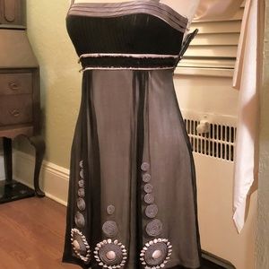 Sue Wong Cocktail Dress